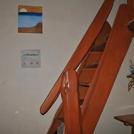 Apartamento Altos De Punilla Casa Grande Exterior foto