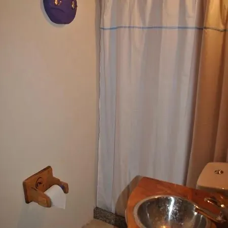 Apartamento Altos De Punilla Casa Grande Exterior foto