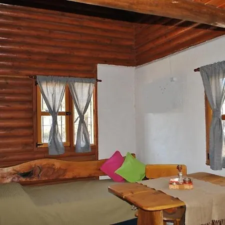 Apartamento Altos De Punilla Casa Grande Exterior foto