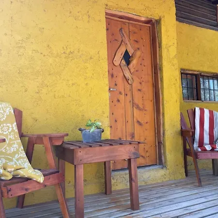 Apartamento Altos De Punilla Casa Grande Exterior foto