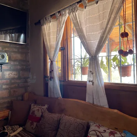 Apartamento Altos De Punilla Casa Grande Exterior foto