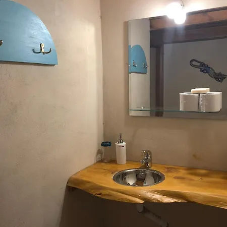 Apartamento Altos De Punilla Casa Grande Exterior foto