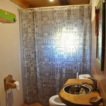 Apartamento Altos De Punilla Casa Grande Exterior foto