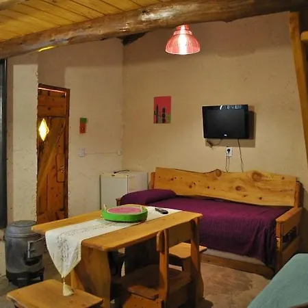 Apartamento Altos De Punilla Casa Grande Exterior foto