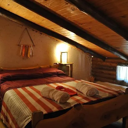 Apartamento Altos De Punilla Casa Grande Exterior foto