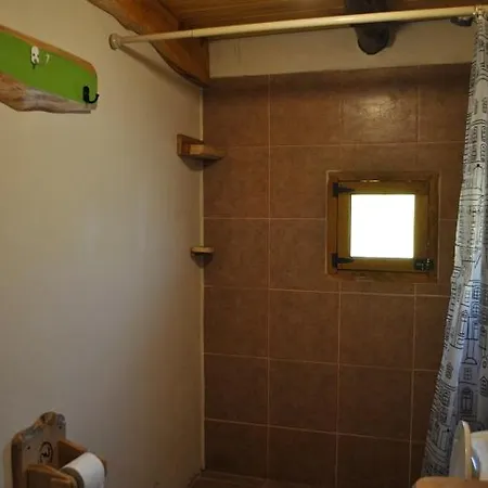 Apartamento Altos De Punilla Casa Grande Exterior foto