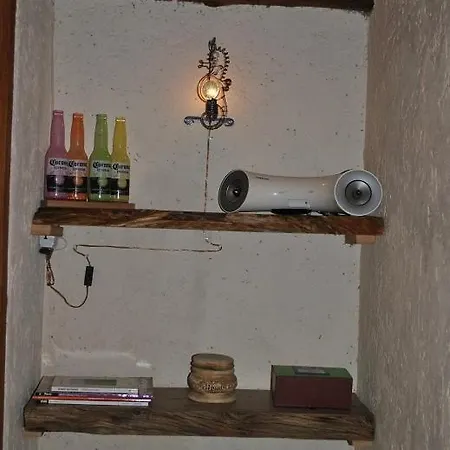 Apartamento Altos De Punilla Casa Grande Exterior foto