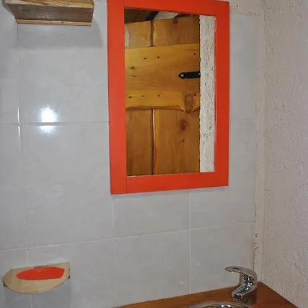 Apartamento Altos De Punilla Casa Grande Exterior foto