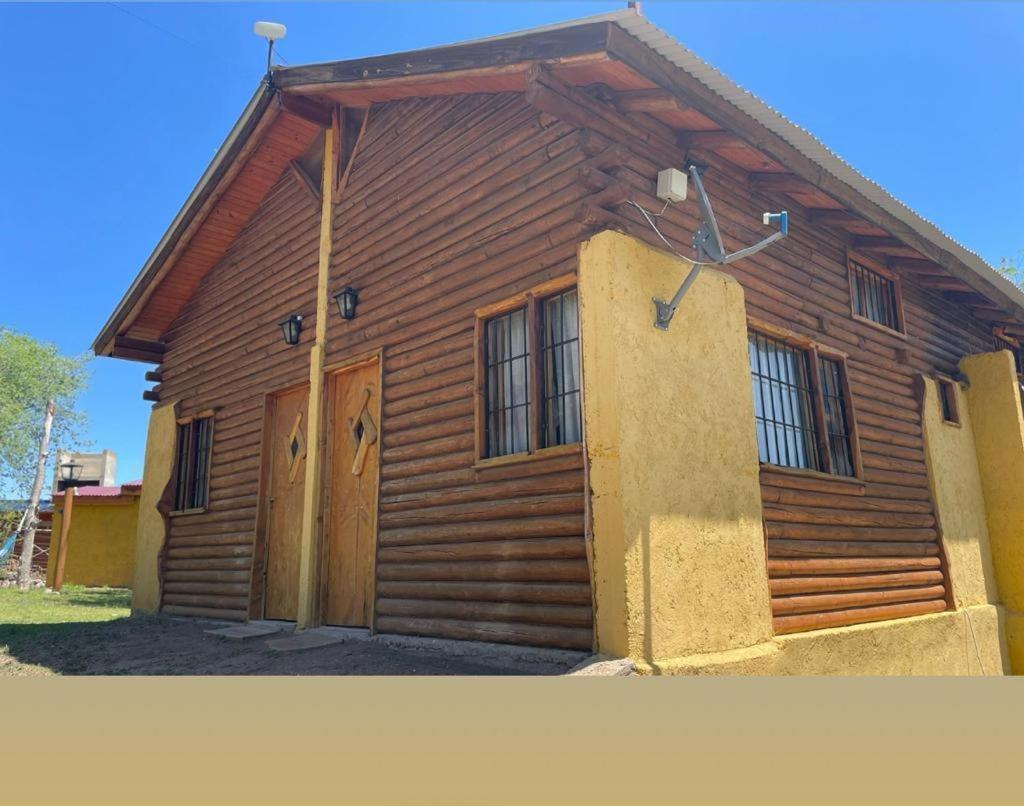 Altos De Punilla Apartment Casa Grande